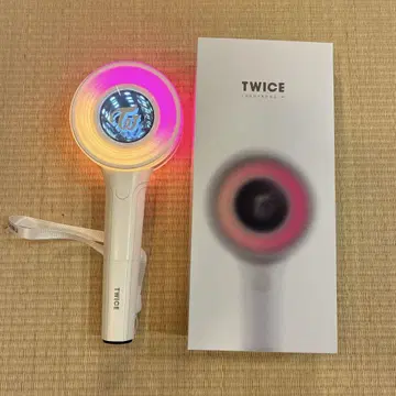 TWICE 응원봉 THIS IS FOR 2025