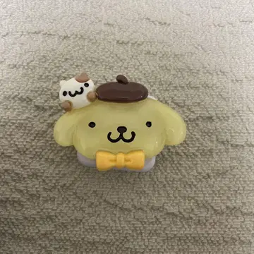 폼폼푸딩 스마트폰 그립 거울
