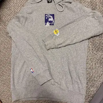 XLARGE NBA 후드티