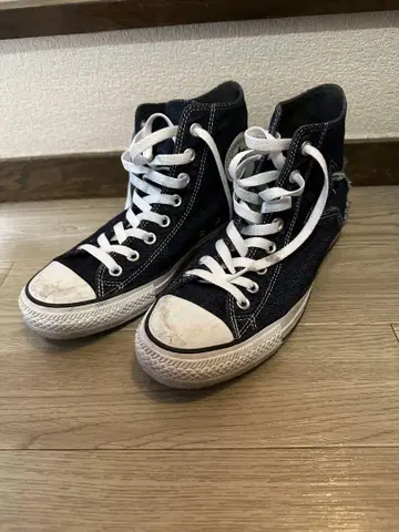 CONVERSE 스니커즈 ALL STAR DENIM ST HI