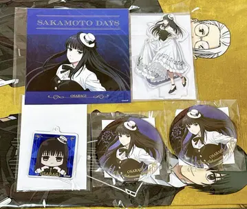 sakamoto days 세가 대불 세트