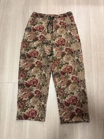 [ CAMBIO ] Botanical Gobelin Wide Pants
