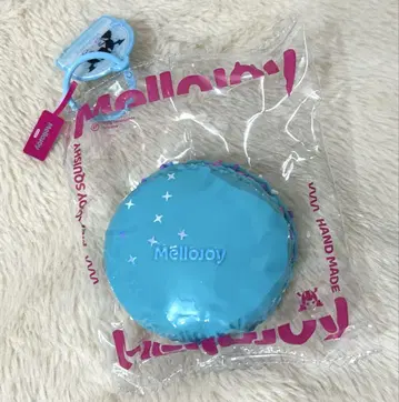 Mellojoy 스퀴즈 마카롱