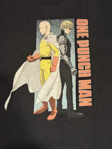 ONE PUNCH MAN 티셔츠