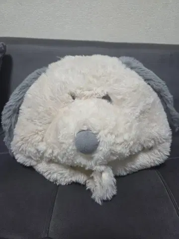 USJ 스누피 봉제 인형 머리띠