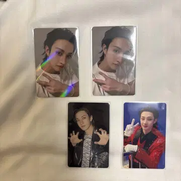 straykids KARMA HMV 특전 풀세트 방찬