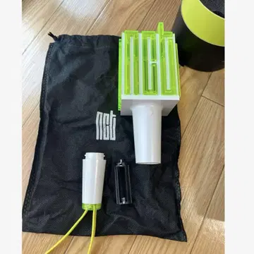 nct 응원봉