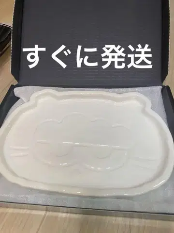 최저가 바로 발송 ZO&FRIENDS ZOA 플레이트 PLATE 도자반