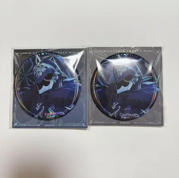 원신 카피타노 대장 캔뱃지