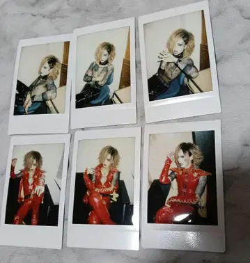 MEJIBRAY 츠즈쿠 폴라로이드
