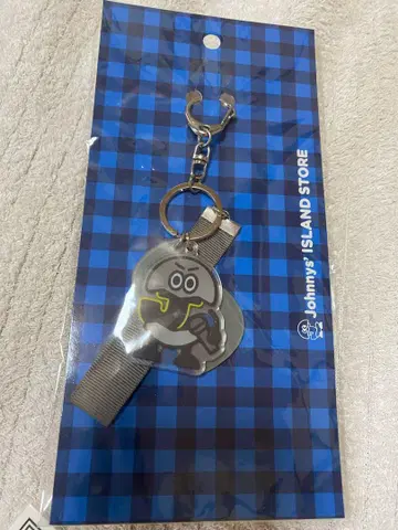 SixTONES Johnny's ISLAND STORE 키링