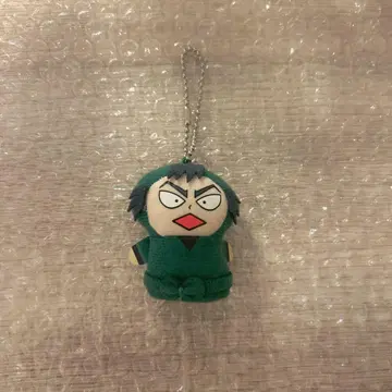 쿠마토메 사부로 파페라 핑거 마스코트