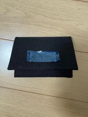 닉스 명함지갑 CORDURA 블랙