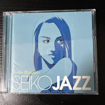 [최초 한정판] [레어] 마츠다 세이코 SEIKO JAZZ 초회반 A