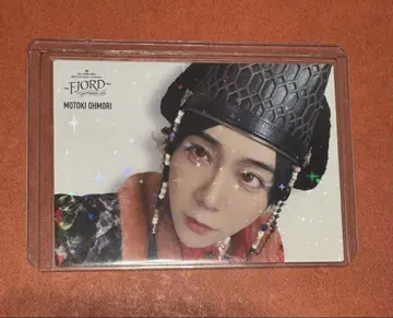 미세스 그린 애플 피요르드 오오모리 모토키 레어