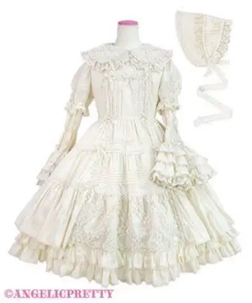 푸페드 Dress Set