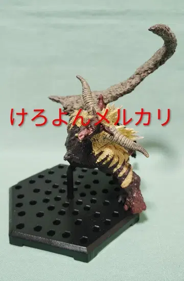 몬스터 헌터 스탠다드 모델 Plus 분노 Ver. 격앙한 라잔