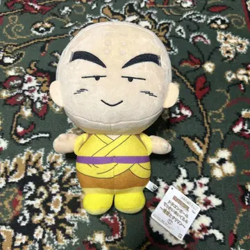 드래곤볼 크리링 봉제 인형 택 포함 높이 28cm