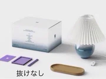BTS MERCH BOX #16