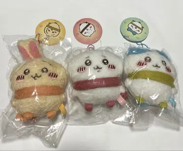 치이카와 (먼작귀) 따뜻한 옷차림 마스코트