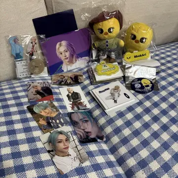 StrayKids Felix,BbokAri