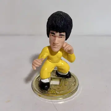 블루스 Lee 피규어 전투 포즈