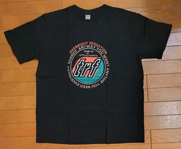 trf T셔츠 코무로 테츠야..