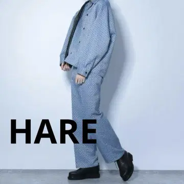 [새상품급] 코몬가라 자카드 팬츠 S 사이즈