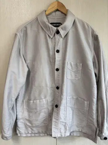 AUBERGE CHARBON DYE 라이트 그레이