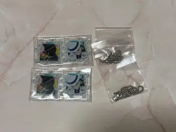 코난랜드 아크릴 퍼즐 괴도 키드