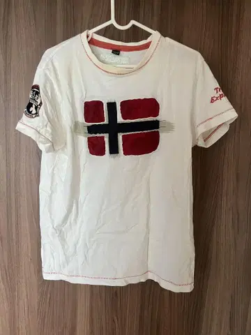 NAPAPUR 티셔츠