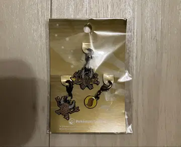 미개봉 포켓몬 센터 한정품 메탈 참 메가 카이로스