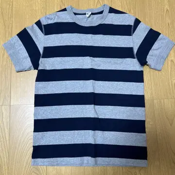 미중고 페로우즈 PHERROW'S 보더 티셔츠 L