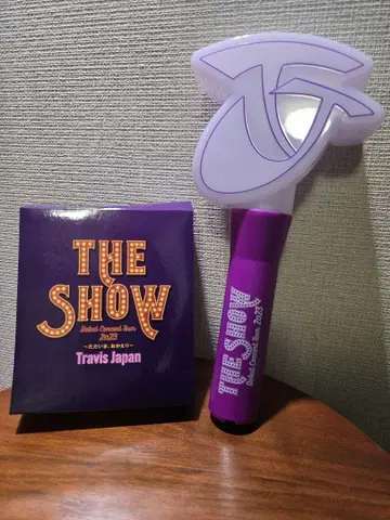 Travis Japan 오리지널 응원봉