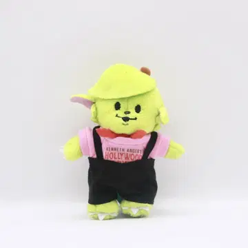 메멜 미세스 봉제 인형 키링 의류 코스튬