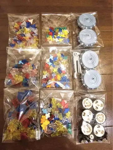 라큐 394pcs 라큐 모음
