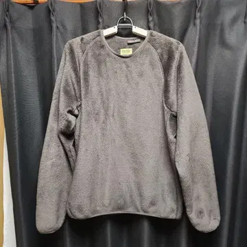 컨디션 최상 콜림보 풀오버 플리스 BBX-436