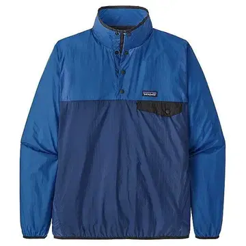 [ 새상품급 ] patagonia 후디니 스냅 풀오버 사이즈 L 단종품