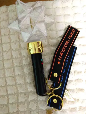 프로세카 세카이 3rd 응원봉 별 모양 시노노메 아키토 아오야기 토우야