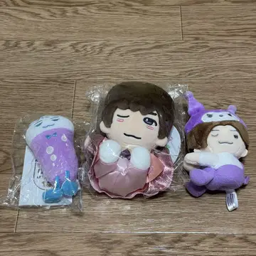 타카하시 쿄헤이 인형 세트