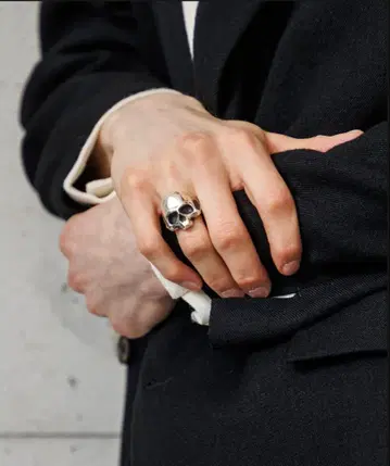OX JEWELRy LIMITED KEITH RING 21호