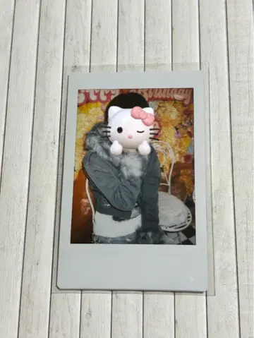 러브식 타로 체키