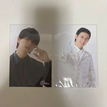 EBiDAN museum M!LK 사노 하야토 엽서