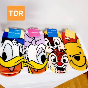 [ TDR ] 도쿄 디즈니 리조트 양말 삭스