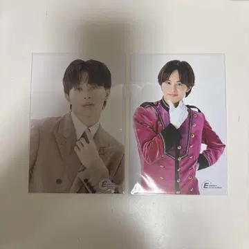 EBiDAN museum 초특급 쿠사카와 타쿠야 타쿠야 엽서