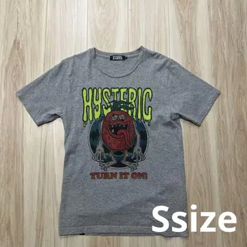 HYSTERIC GLAMOUR 티셔츠 S 사이즈