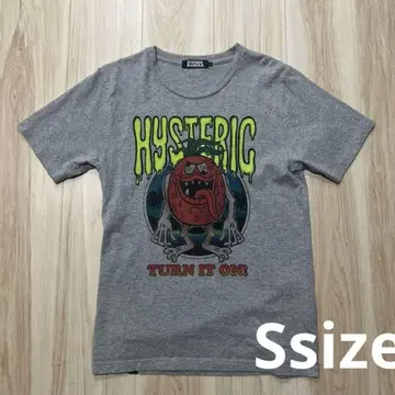 HYSTERIC GLAMOUR 티셔츠 S 사이즈