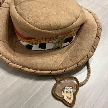 우디 캐릭터 모자 58cm