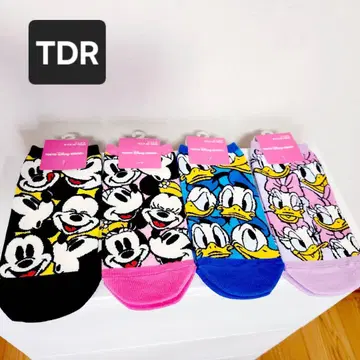 [ TDR ] 도쿄 디즈니 리조트 양말 삭스