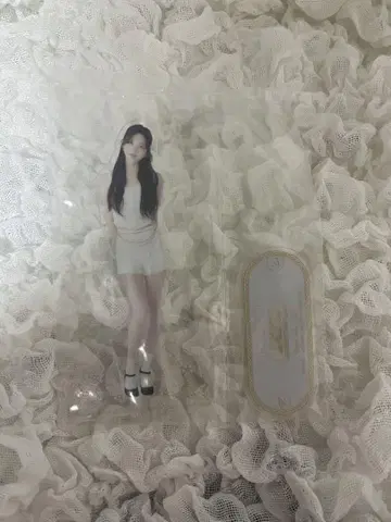 가을 아크릴 스탠드